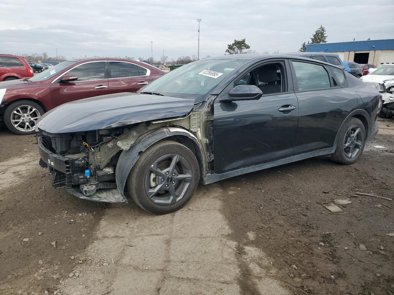 2025 KIA K4