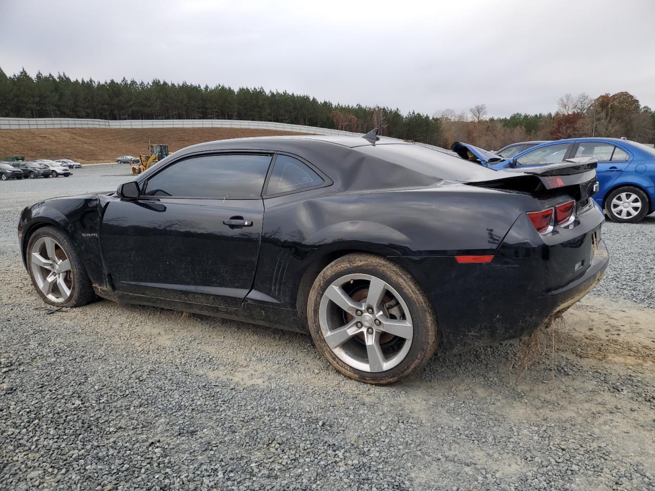 2013 CHEVROLET Camaro