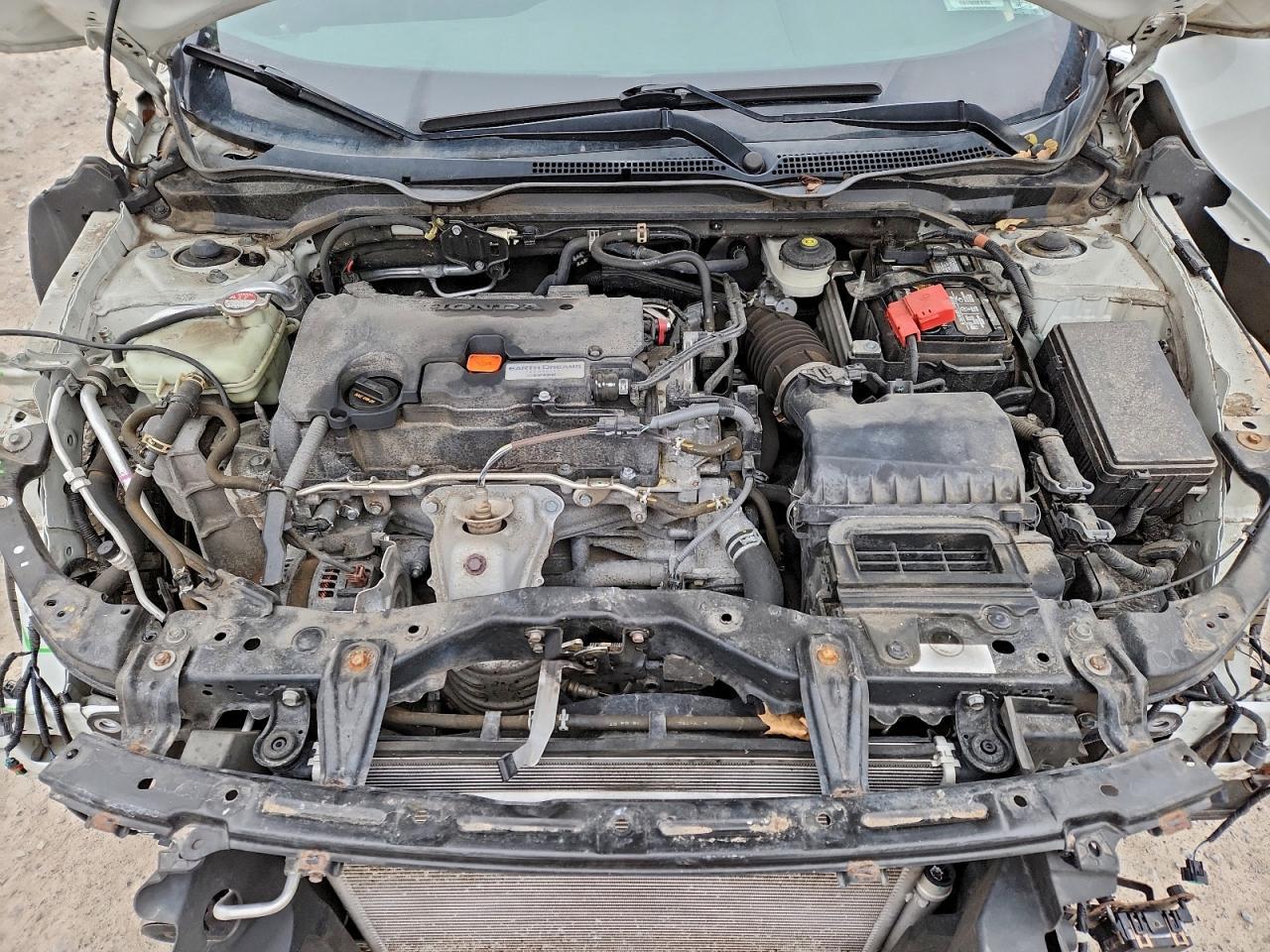 2019 HONDA CIVIC