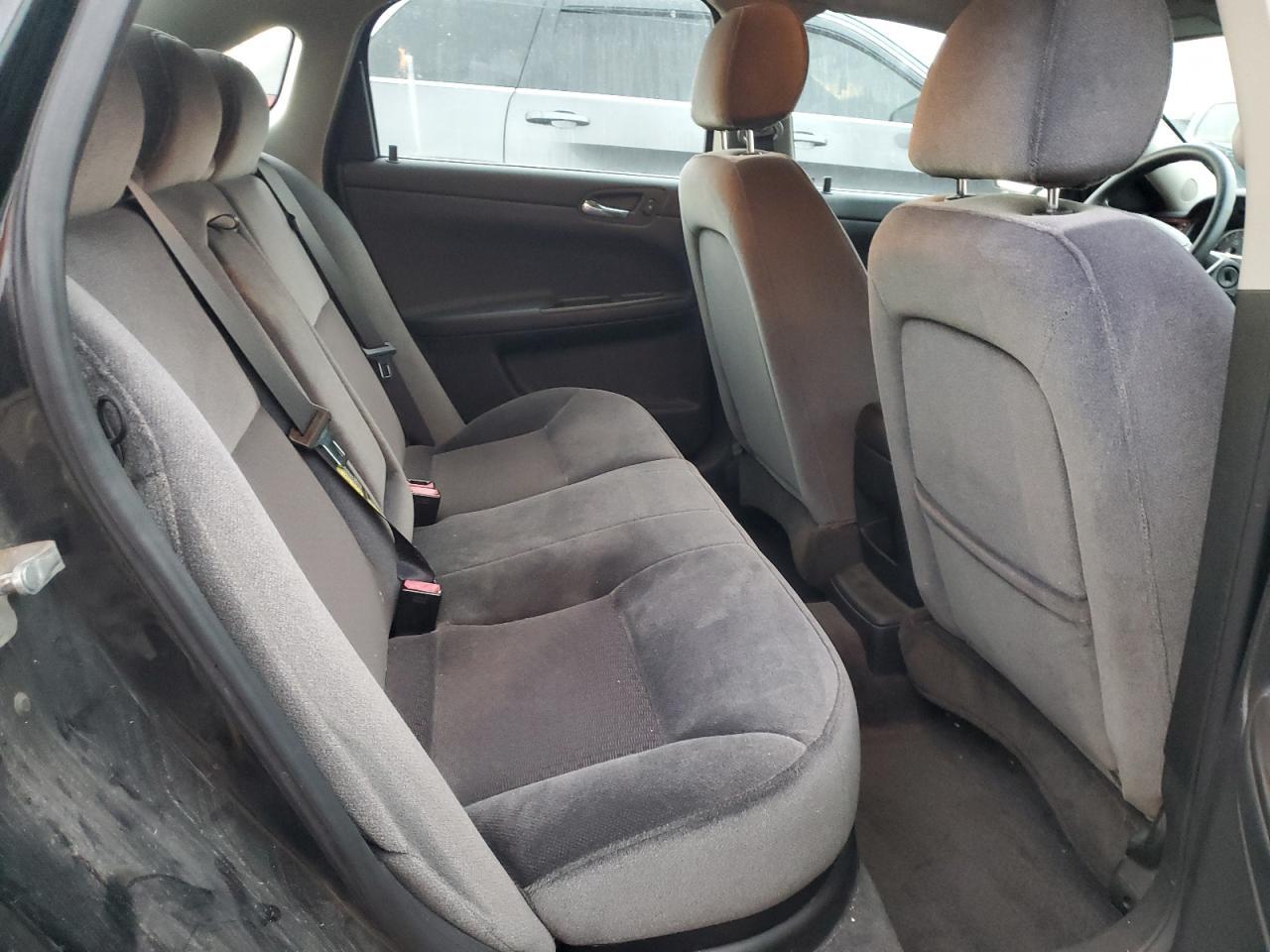 2008 CHEVROLET IMPALA