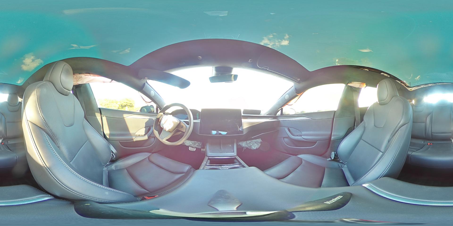 2021 TESLA MODEL S