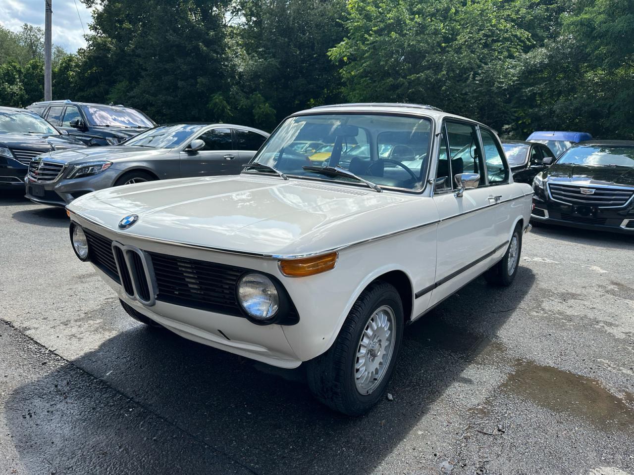 1974 BMW 2002