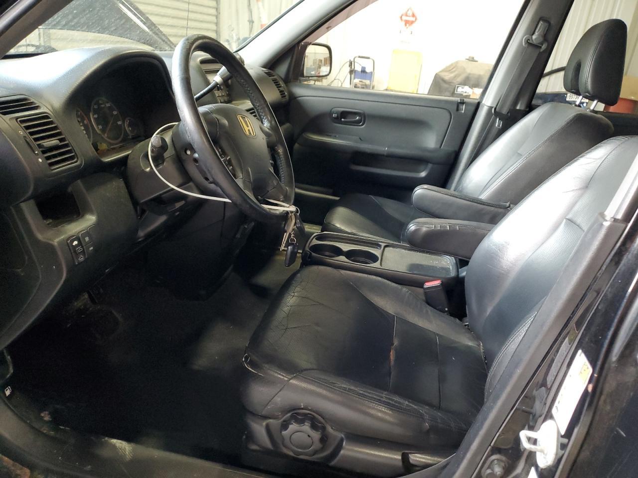 2005 HONDA CR-V
