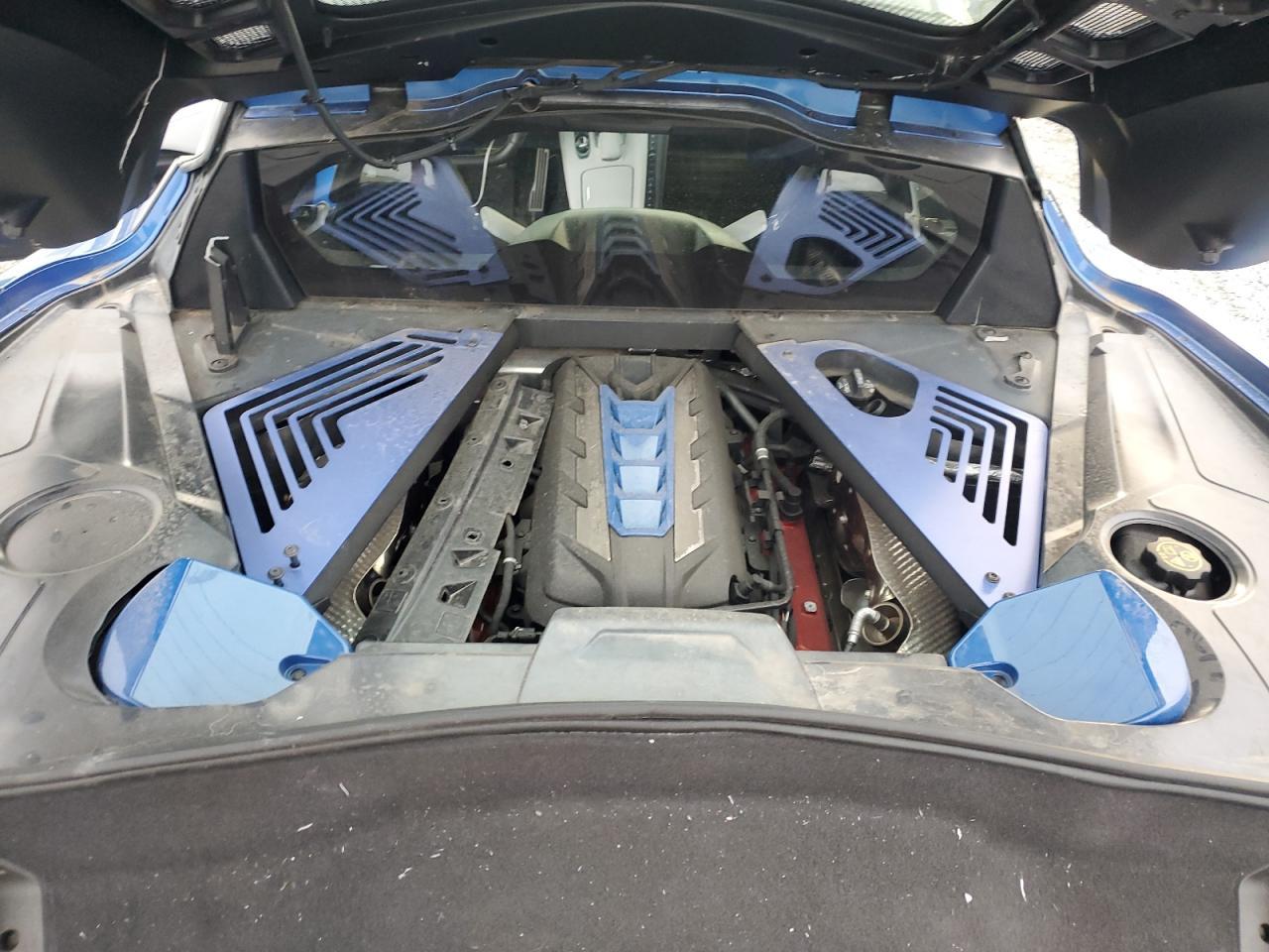 2020 CHEVROLET Corvette Stingray