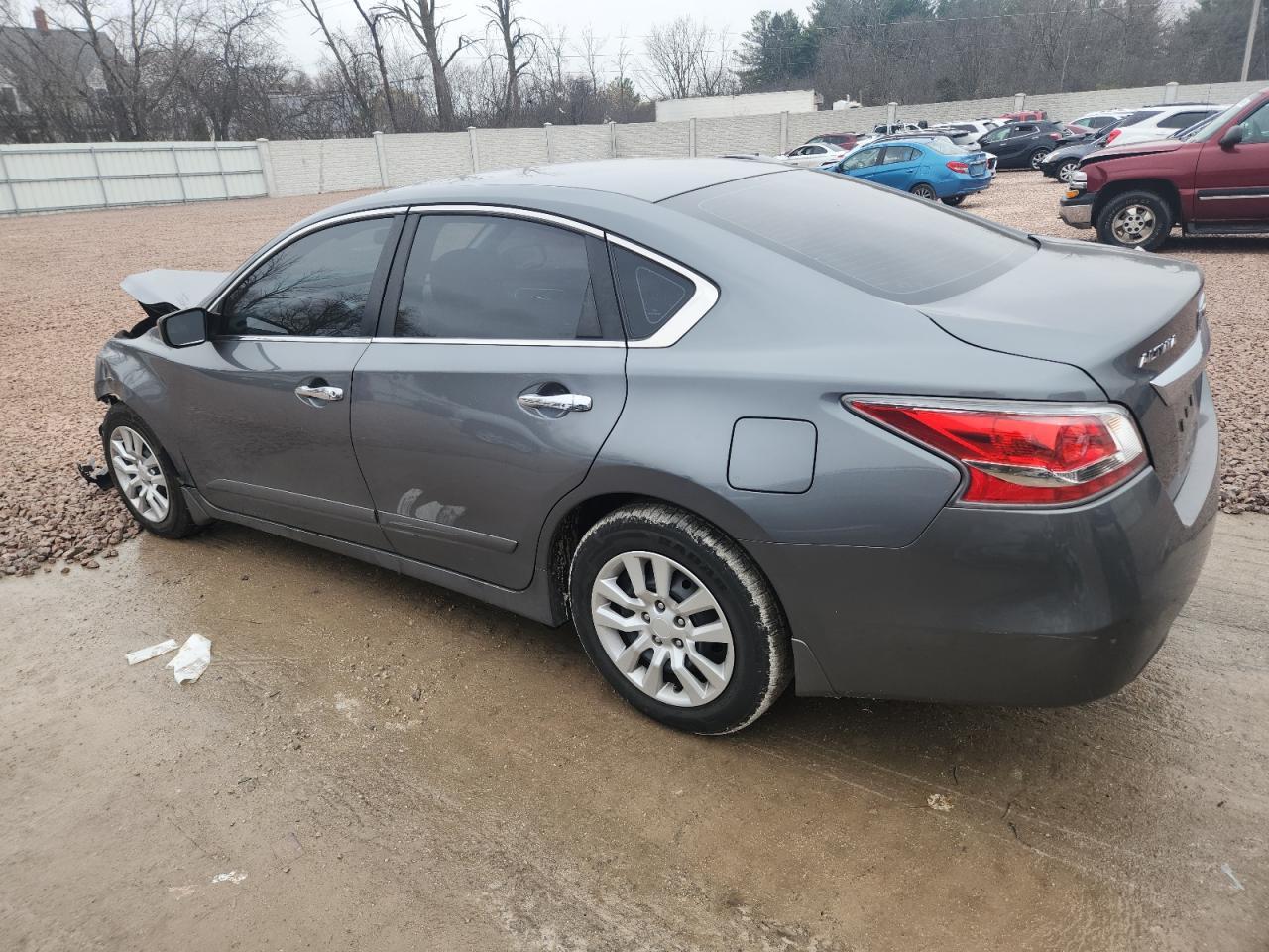 2015 NISSAN ALTIMA