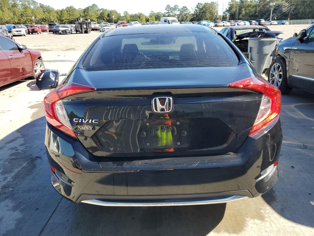 2021 HONDA CIVIC