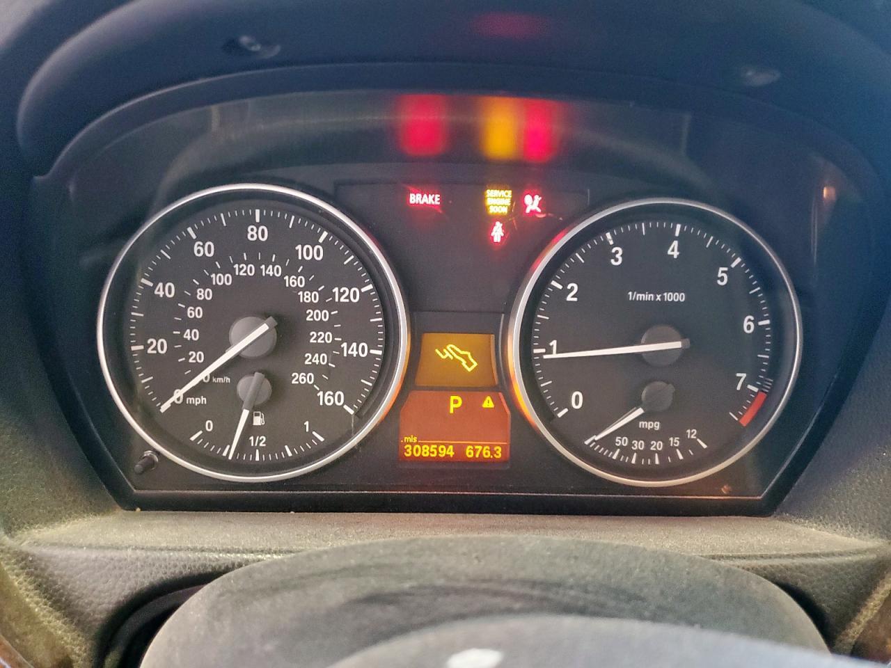 2008 BMW 3 SERIES