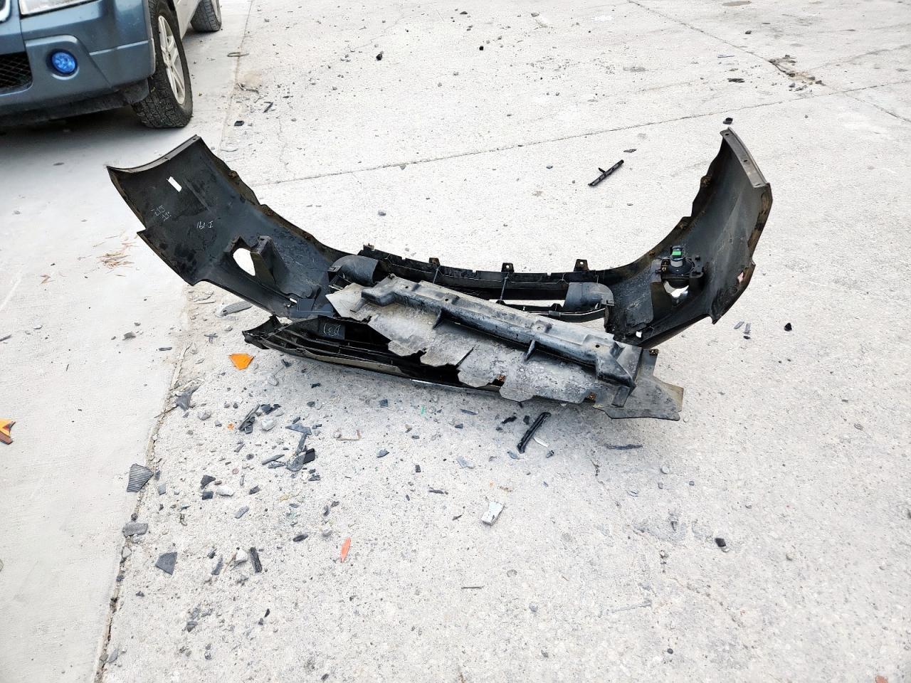 2007 FORD FUSION