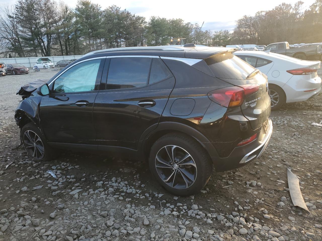 2021 BUICK Encore GX