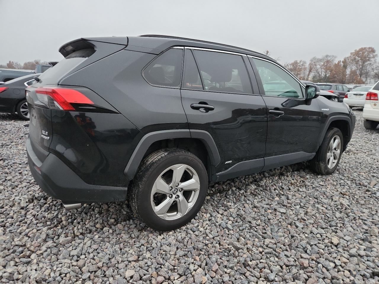 2021 TOYOTA RAV4