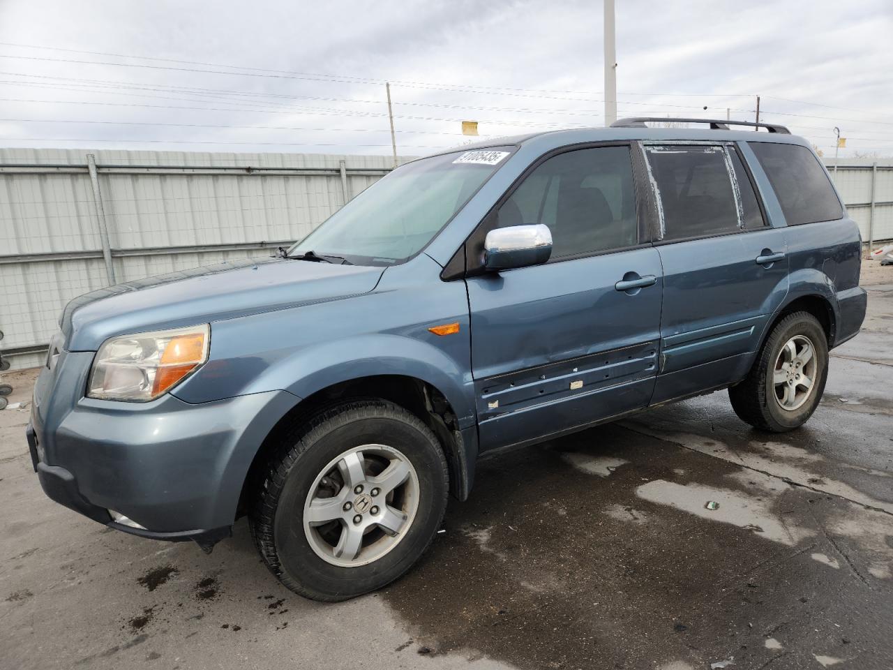 2007 HONDA PILOT