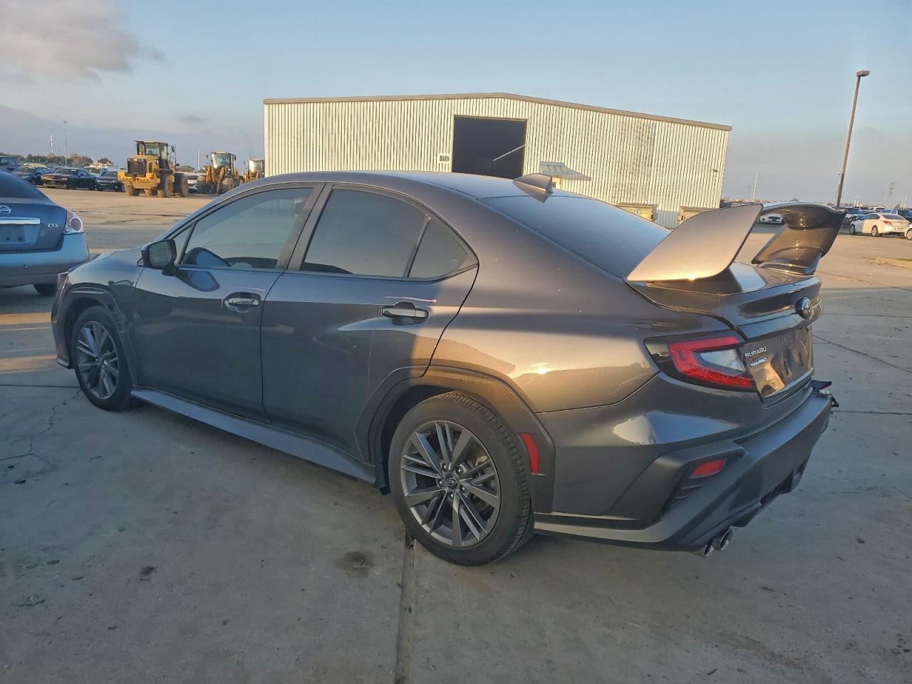 2023 SUBARU WRX