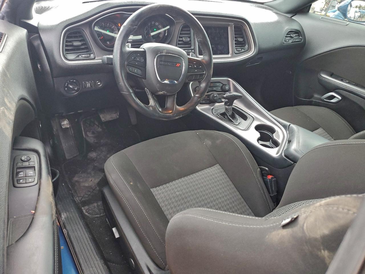 2022 DODGE Challenger