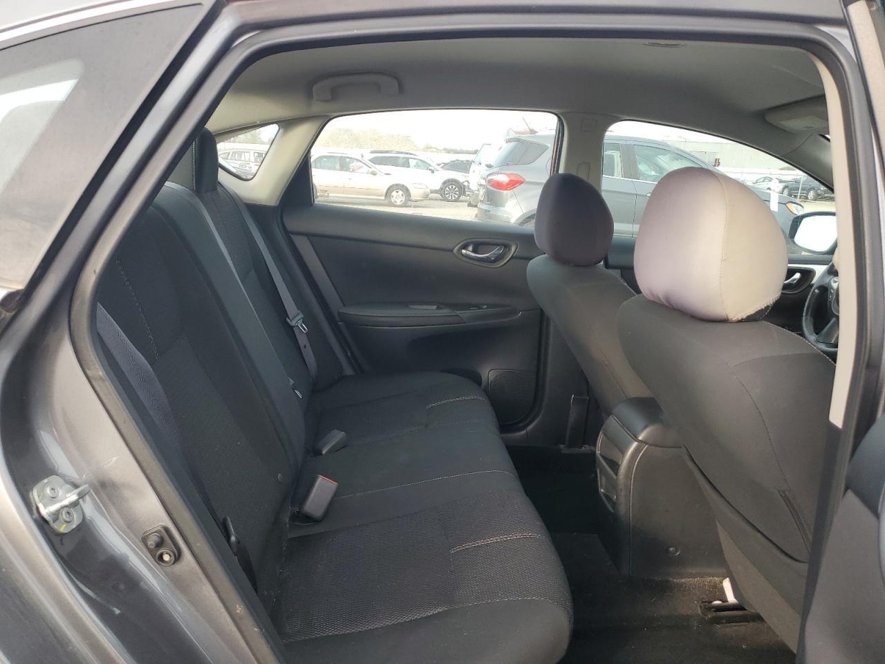 2018 NISSAN SENTRA