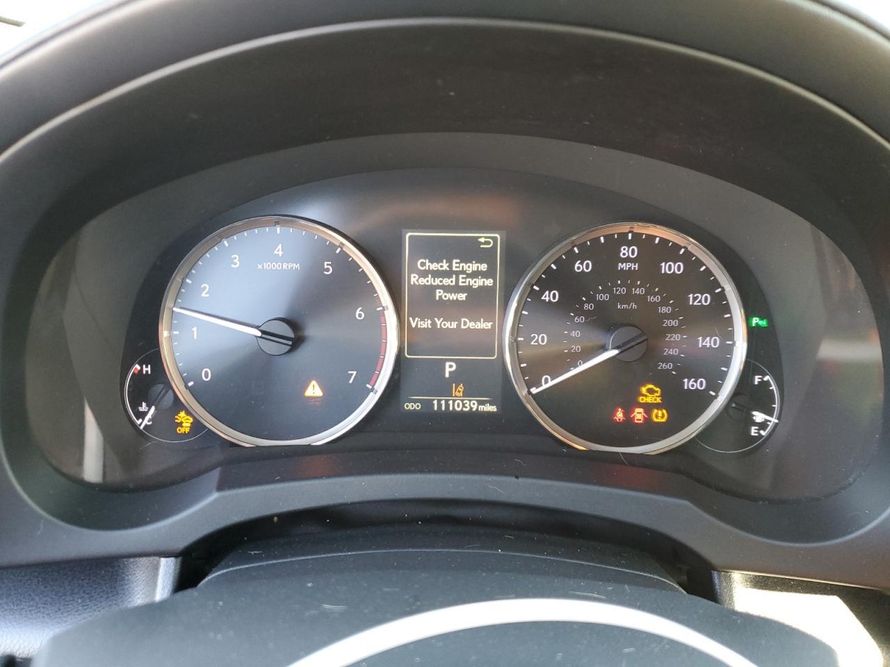2018 LEXUS IS 300