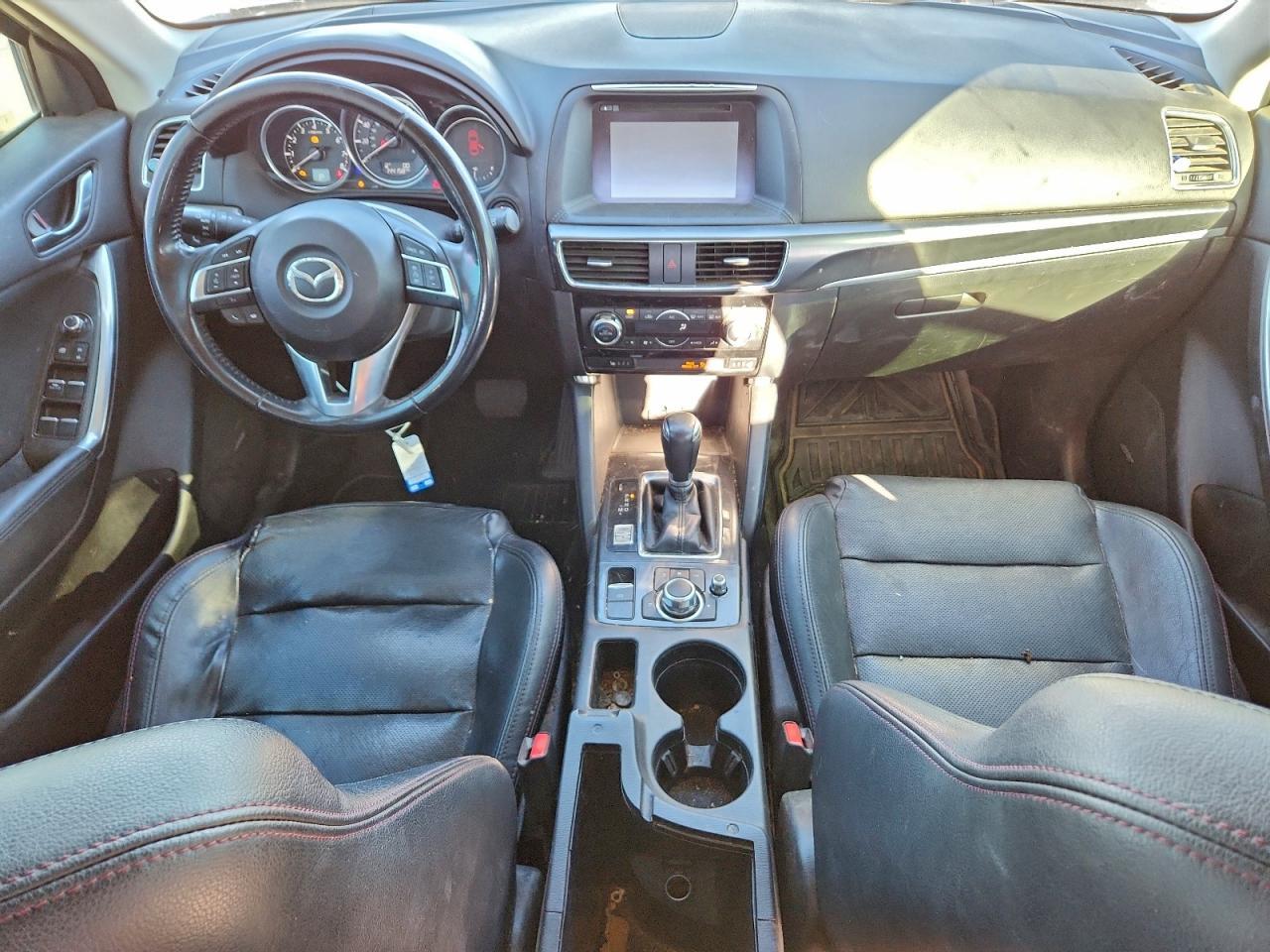 2016 MAZDA CX-5