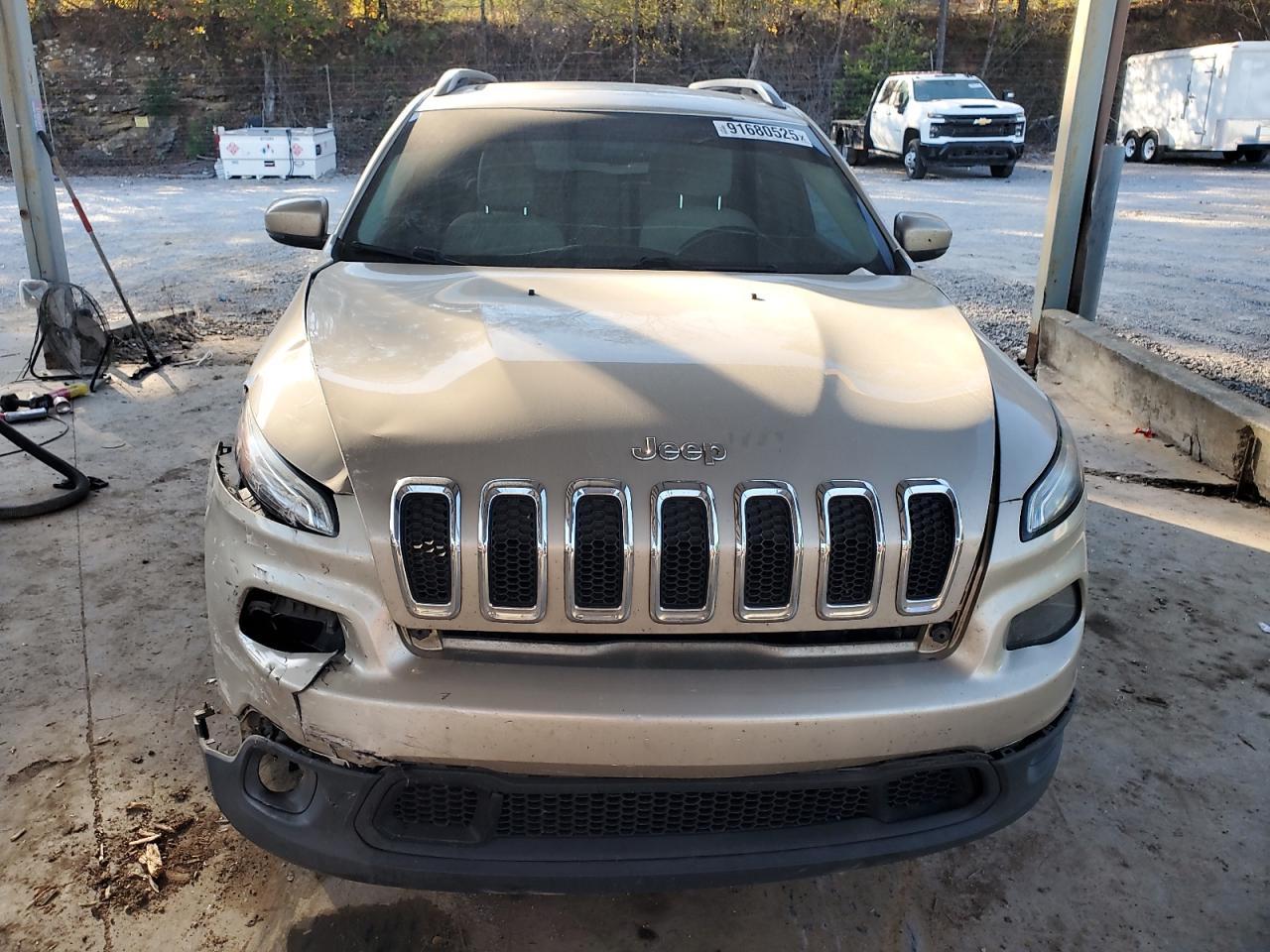 2015 JEEP CHEROKEE