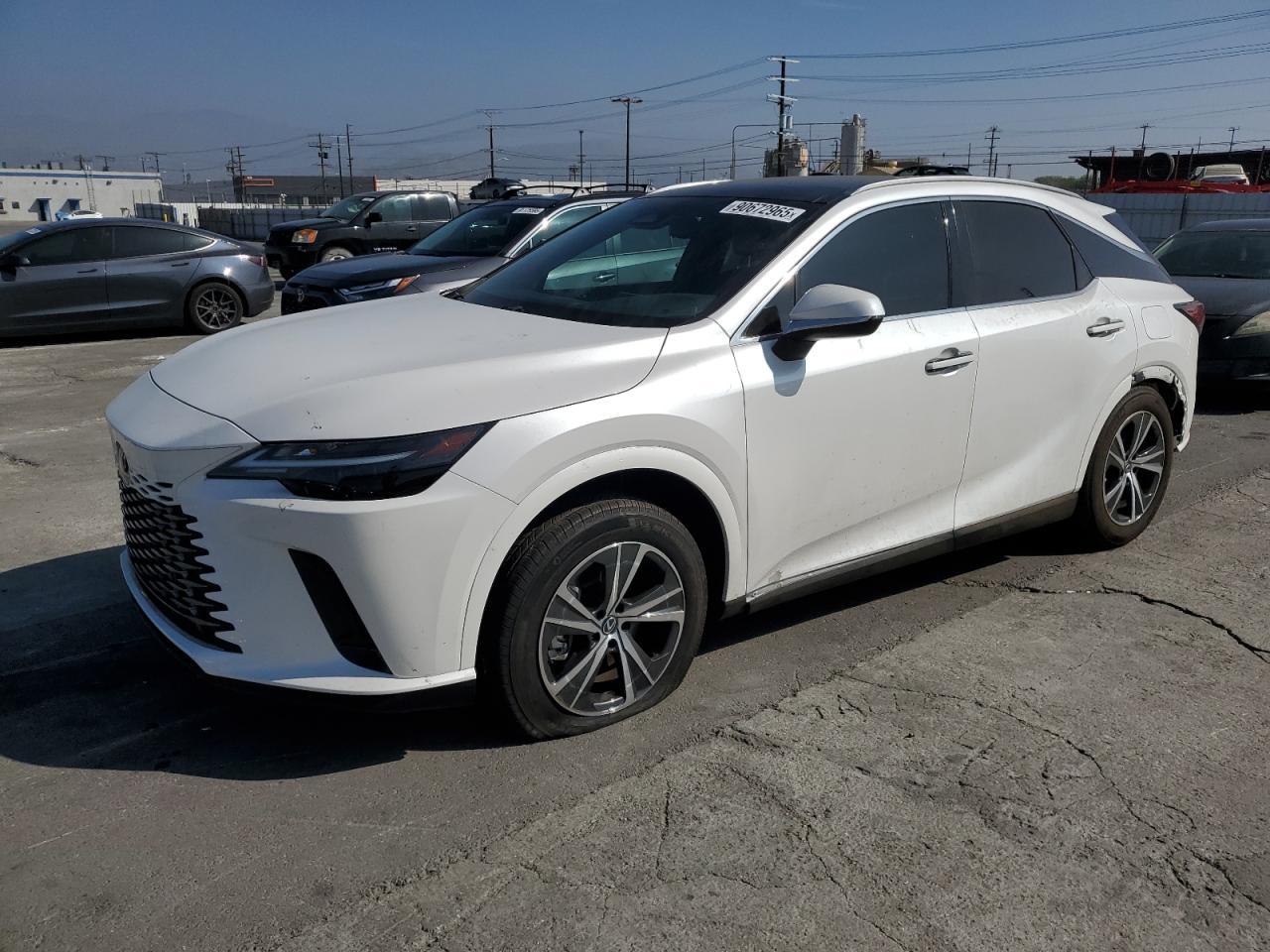 2023 LEXUS RX 350H