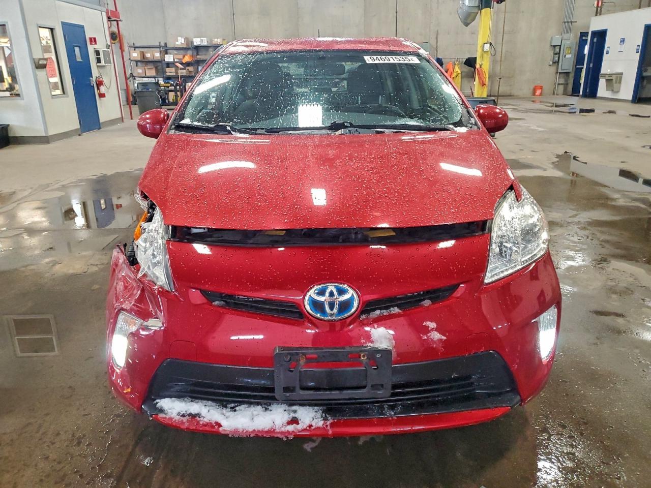 2014 TOYOTA PRIUS