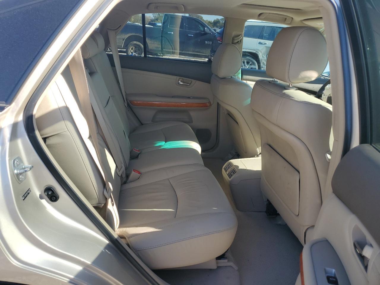 2007 LEXUS RX 350