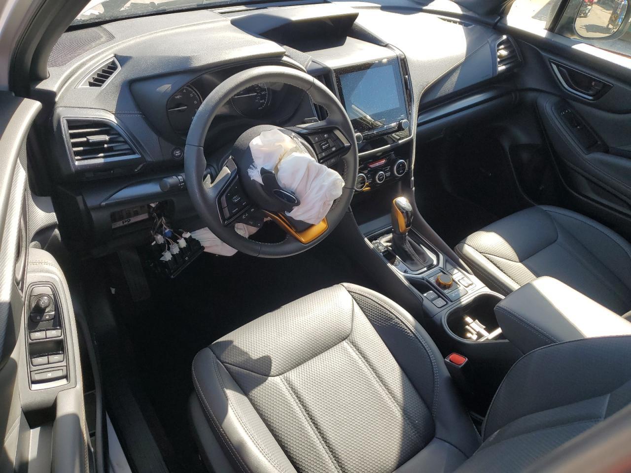 2024 SUBARU FORESTER