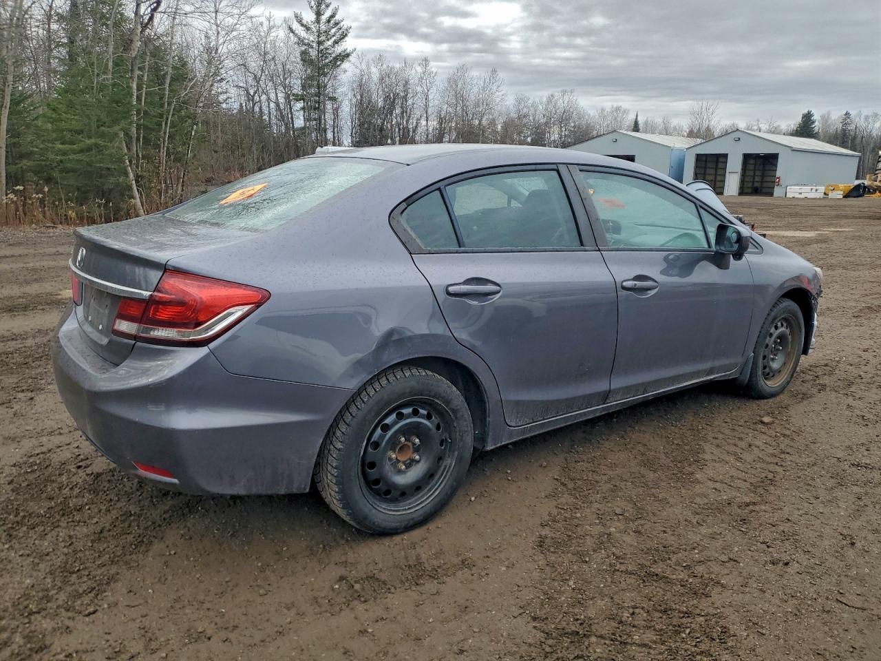 2015 HONDA CIVIC