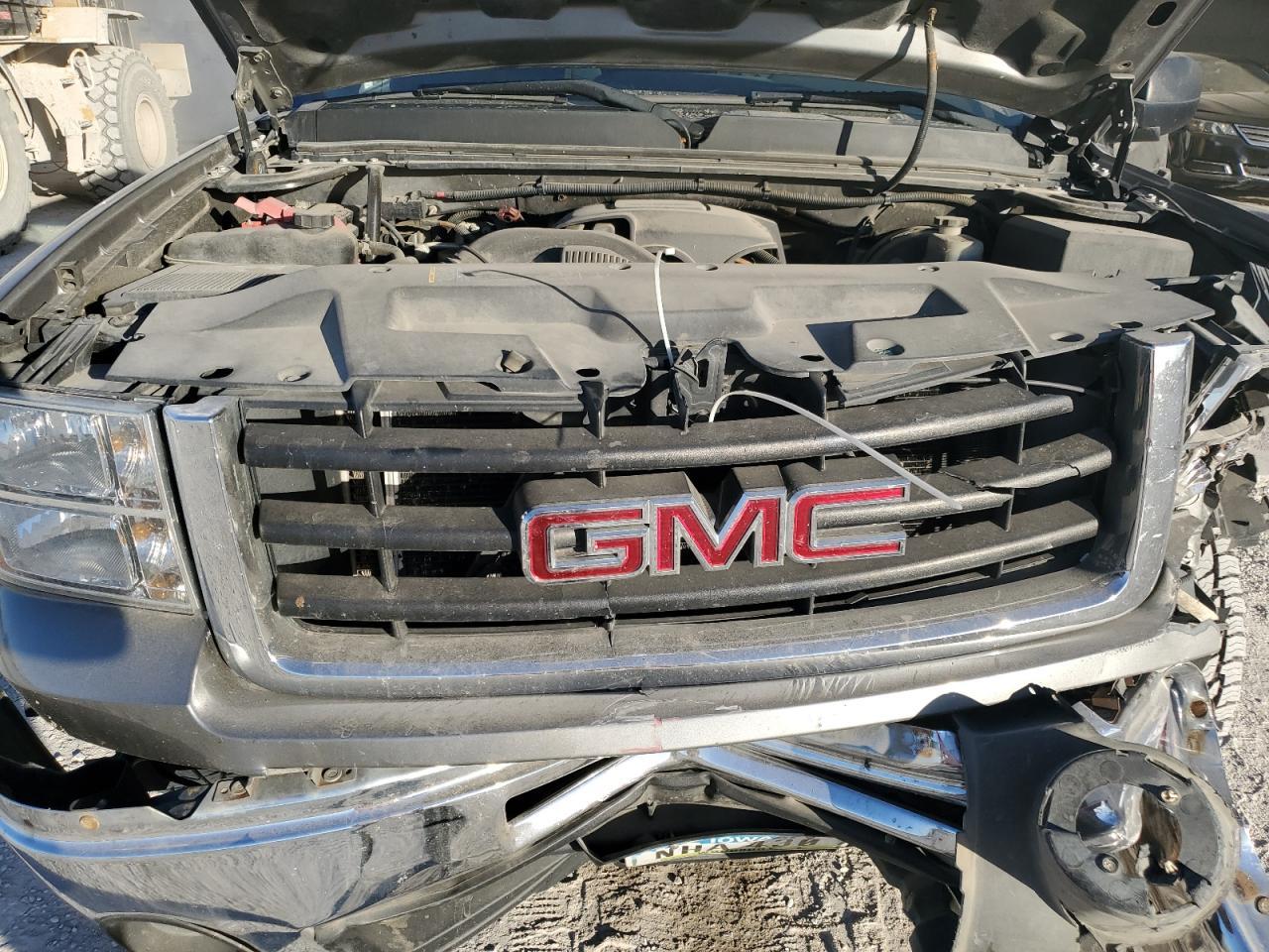 2009 GMC Sierra
