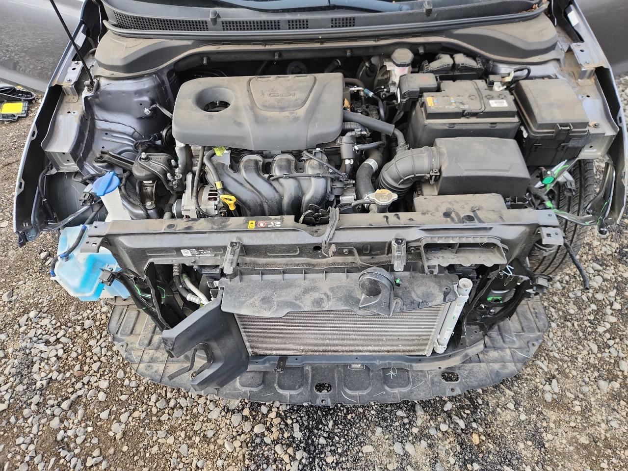 2018 HYUNDAI ACCENT