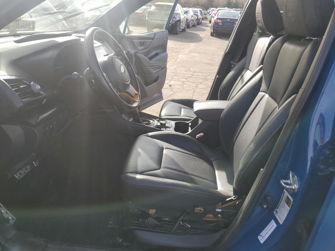 2023 SUBARU FORESTER