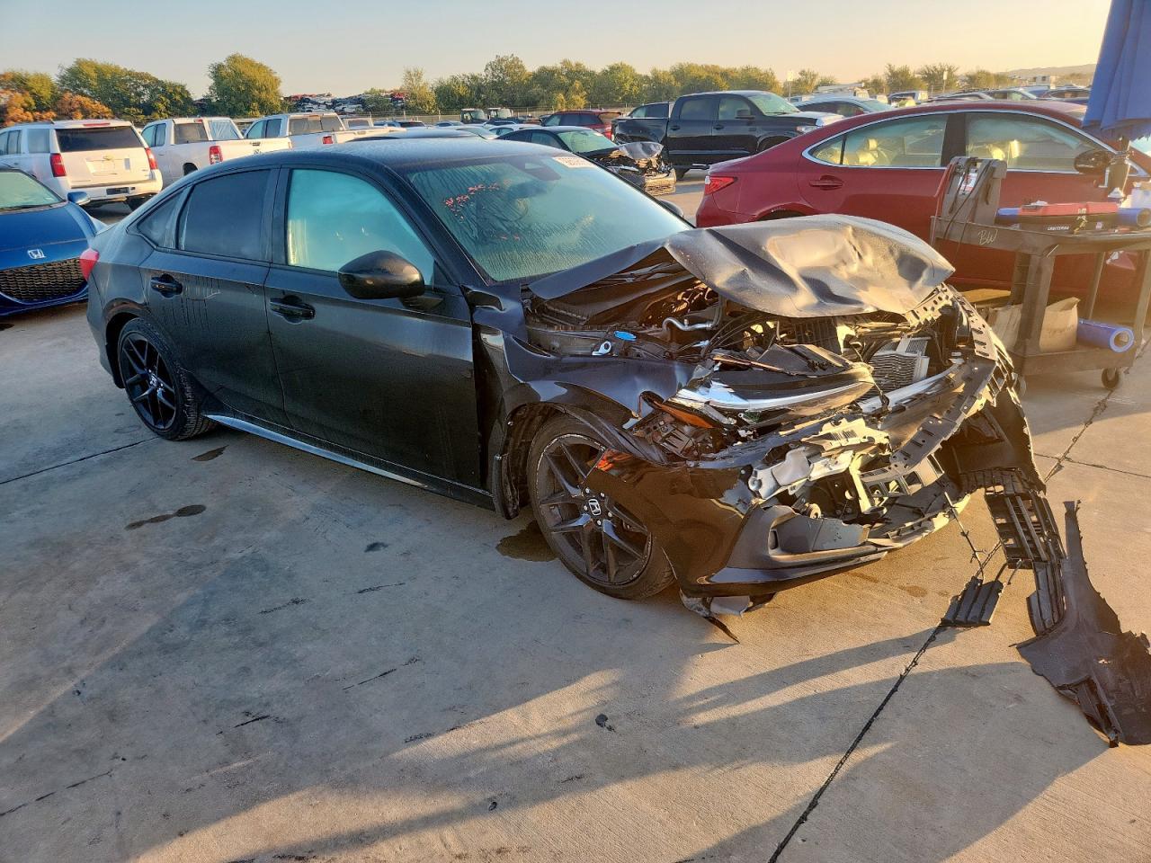 2023 HONDA CIVIC