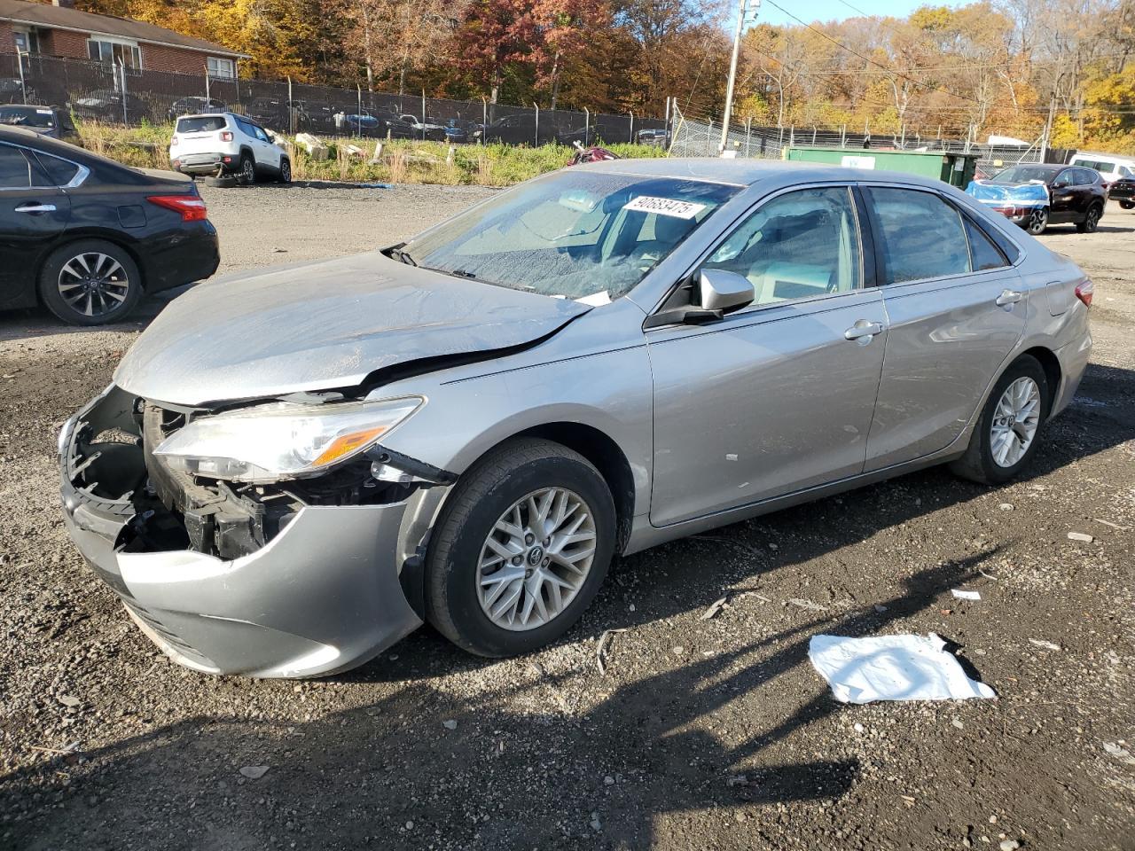 2017 TOYOTA CAMRY