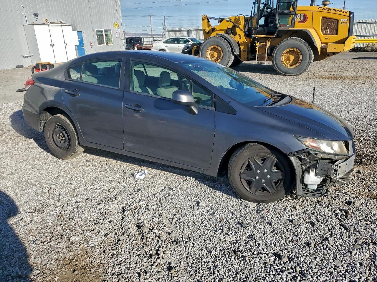2013 HONDA CIVIC