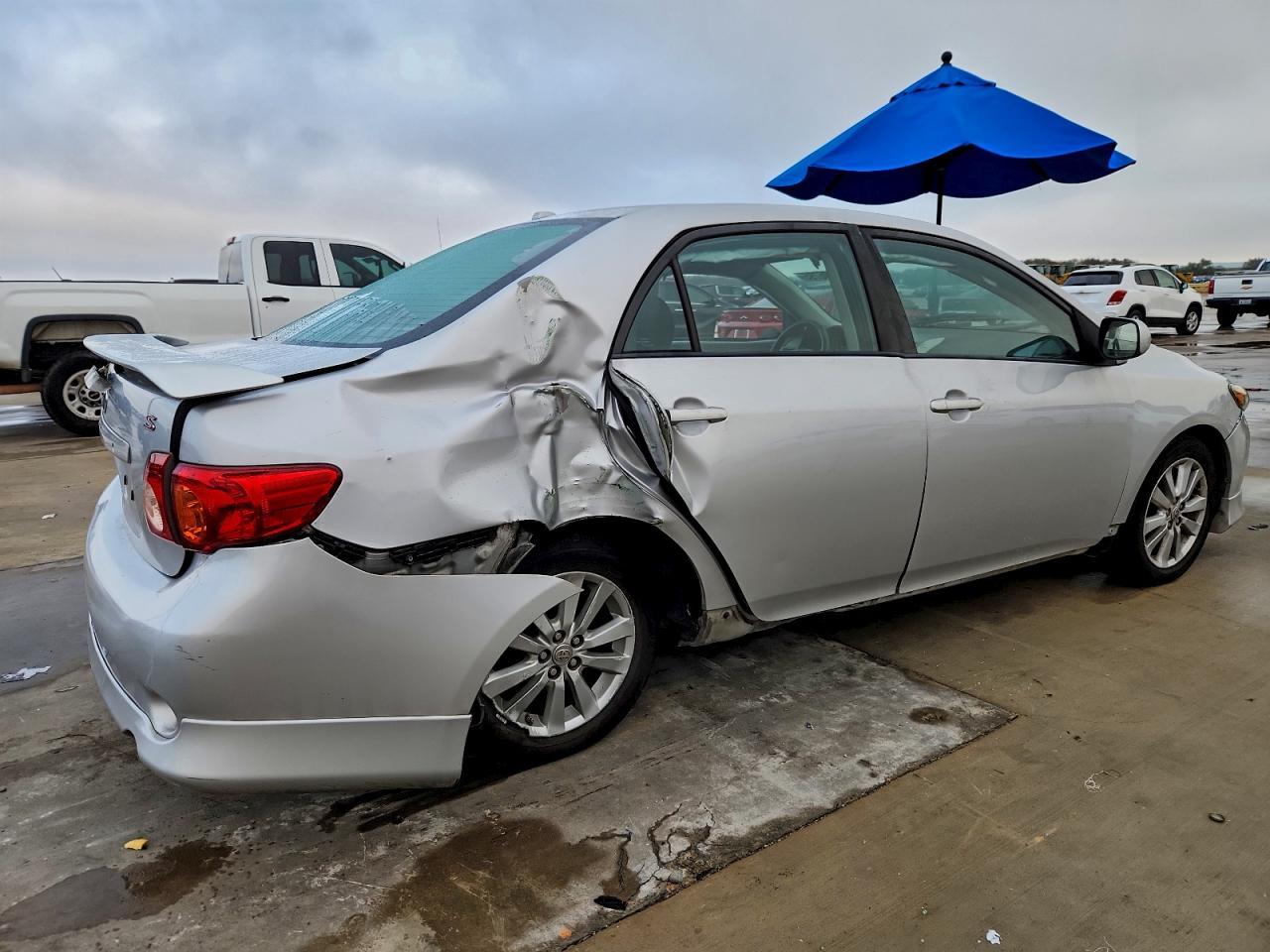 2010 TOYOTA COROLLA