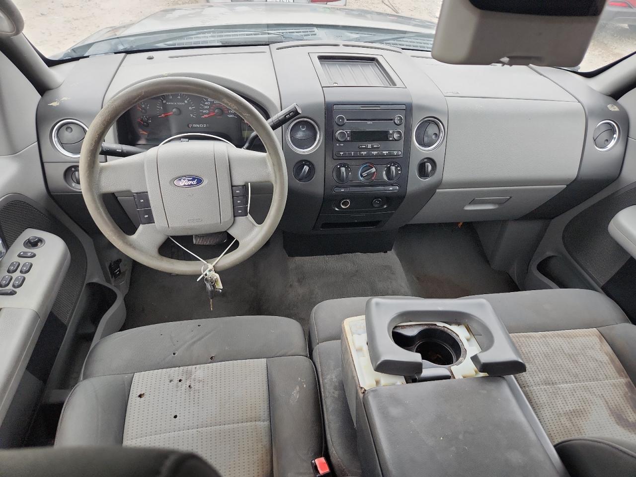 2007 FORD F-150