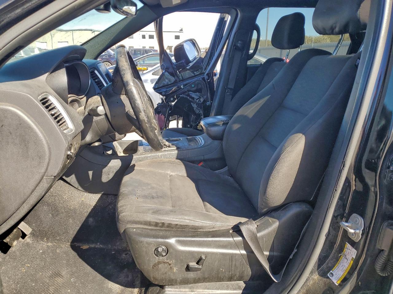 2020 DODGE DURANGO