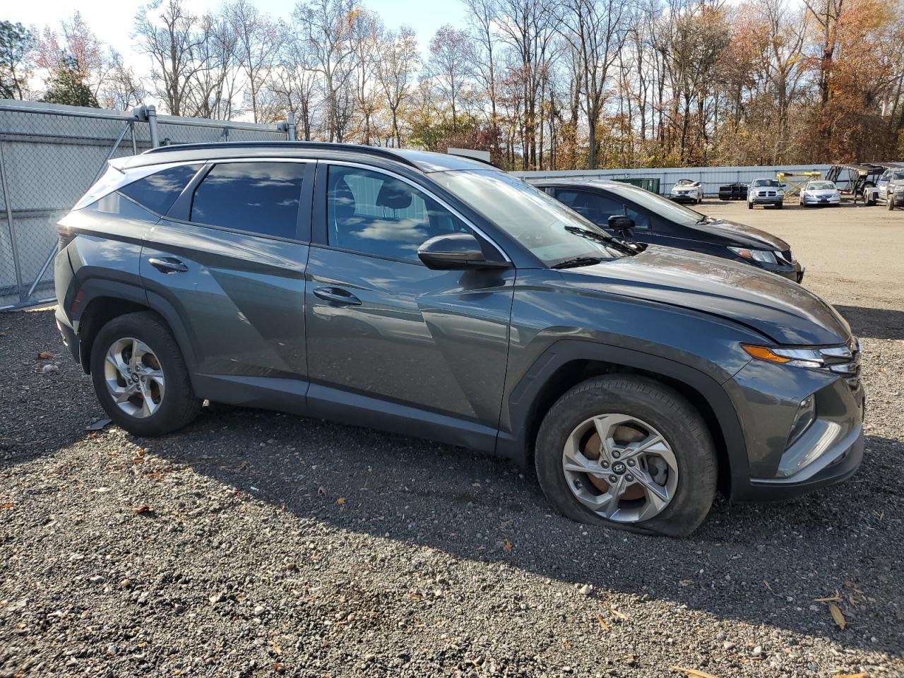 2023 HYUNDAI TUCSON