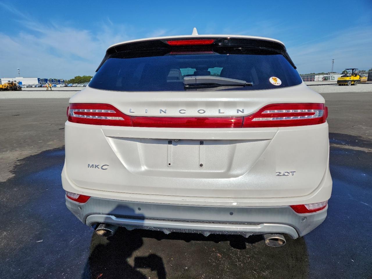 2017 LINCOLN MKC