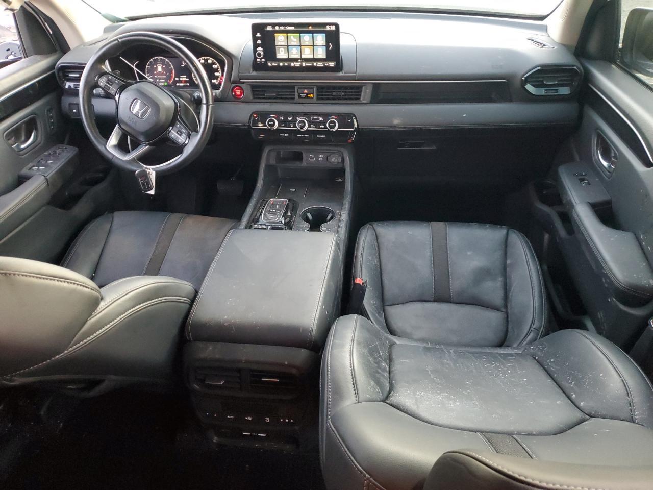 2023 HONDA PILOT