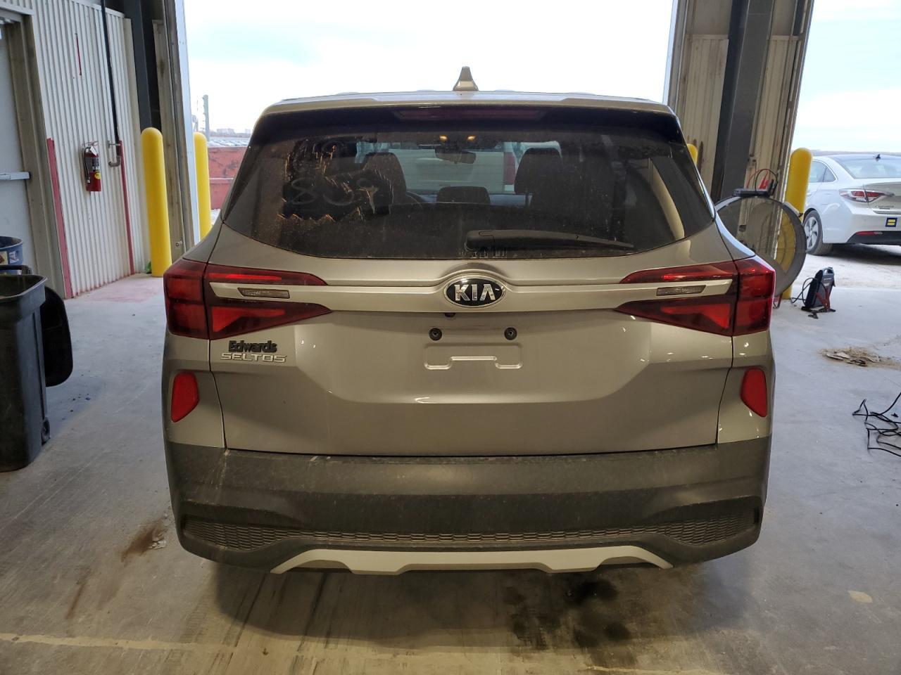 2021 KIA SELTOS