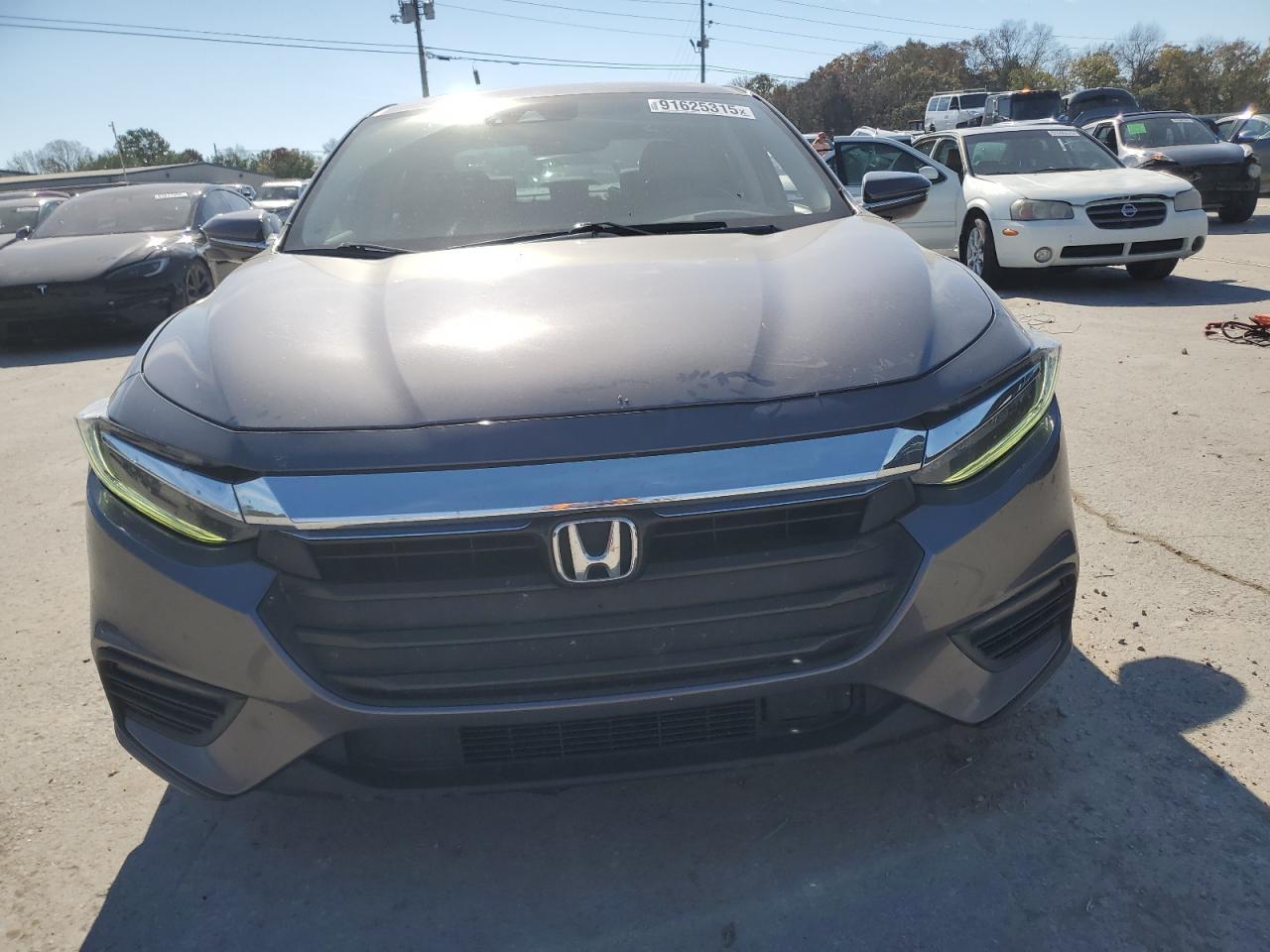 2019 HONDA Insight