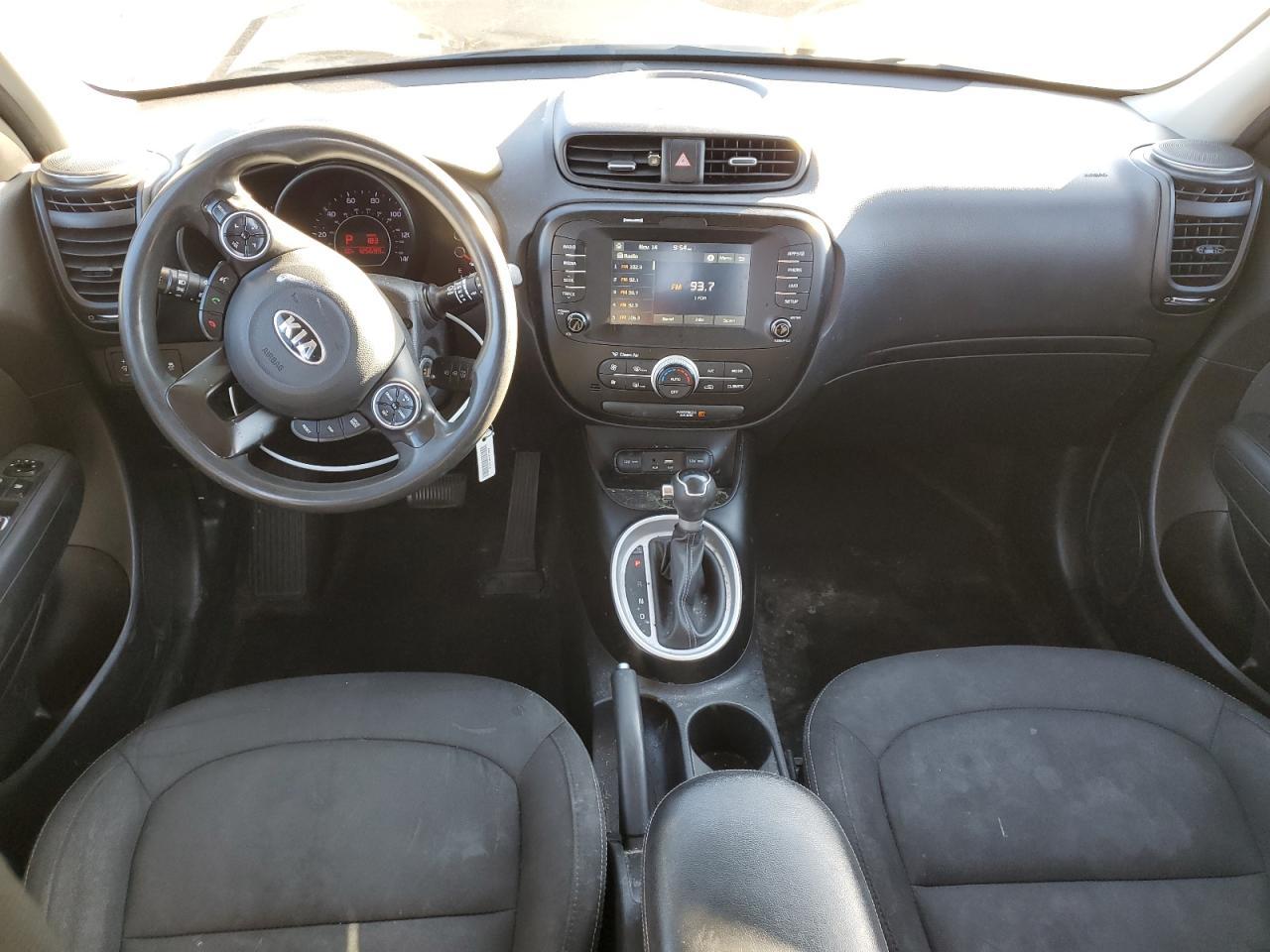 2019 KIA SOUL