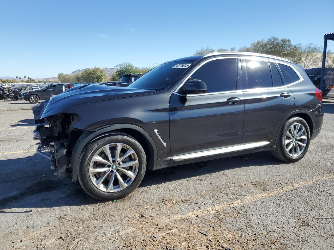2019 BMW X3
