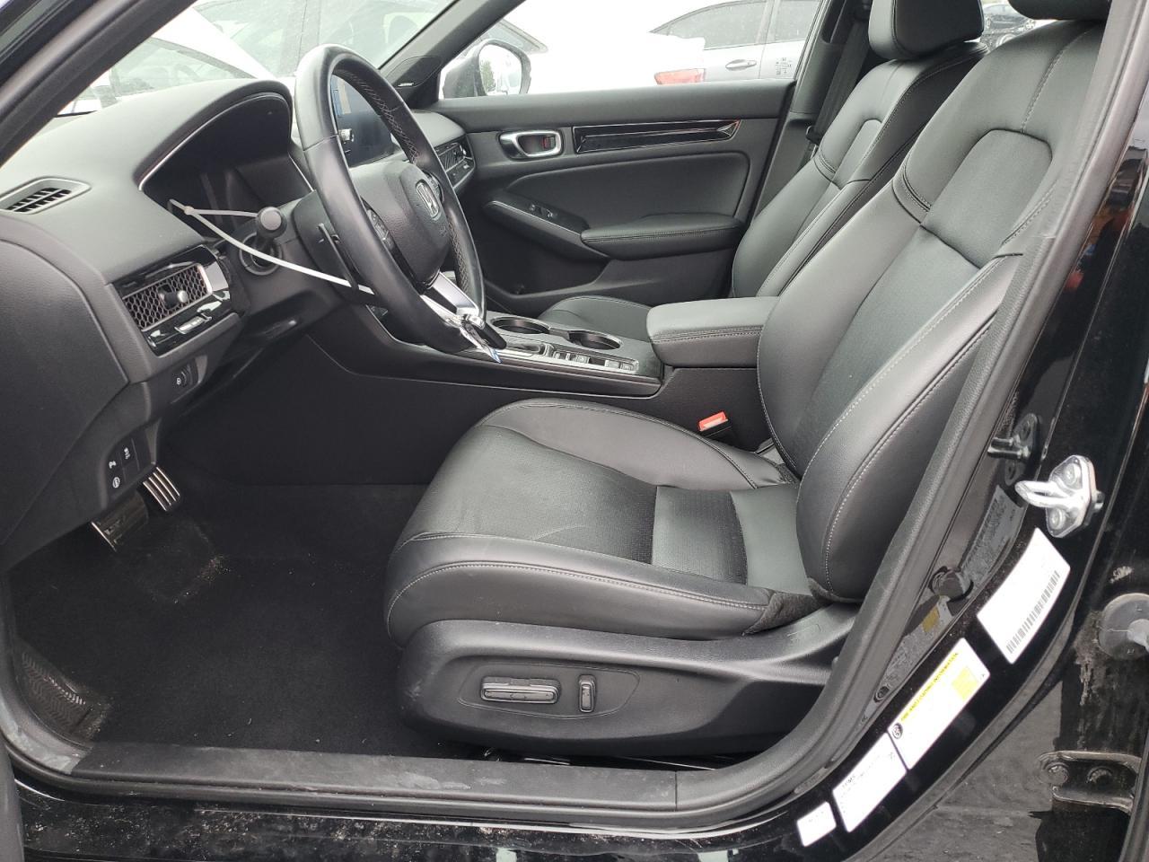 2024 HONDA CIVIC