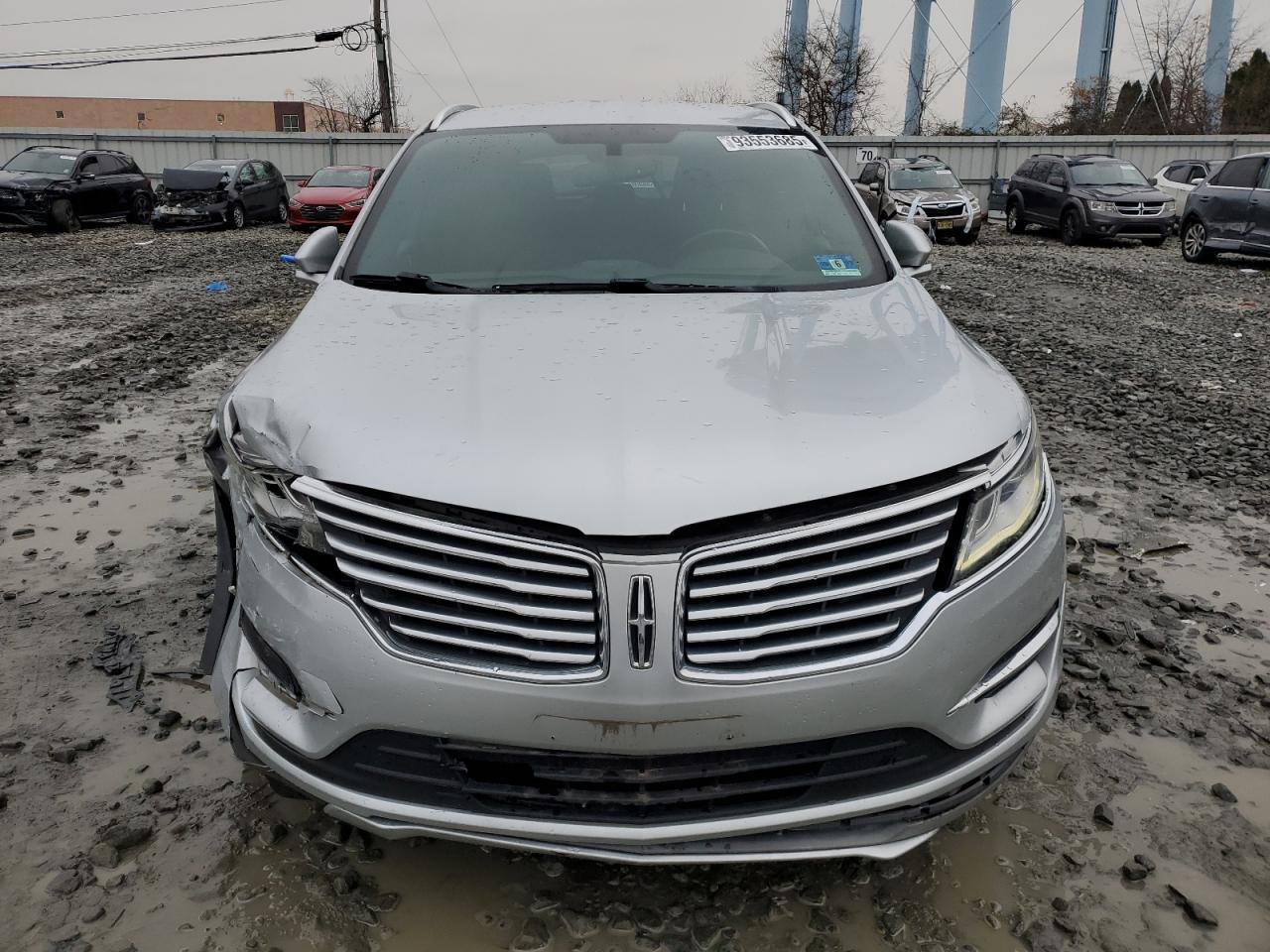 2017 LINCOLN MKC
