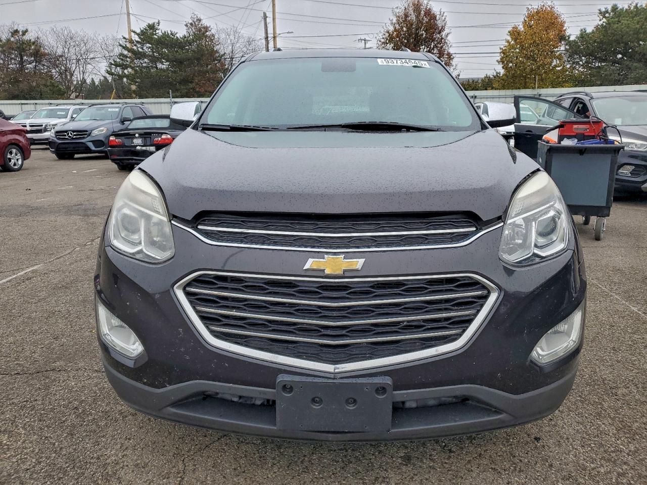 2016 CHEVROLET EQUINOX
