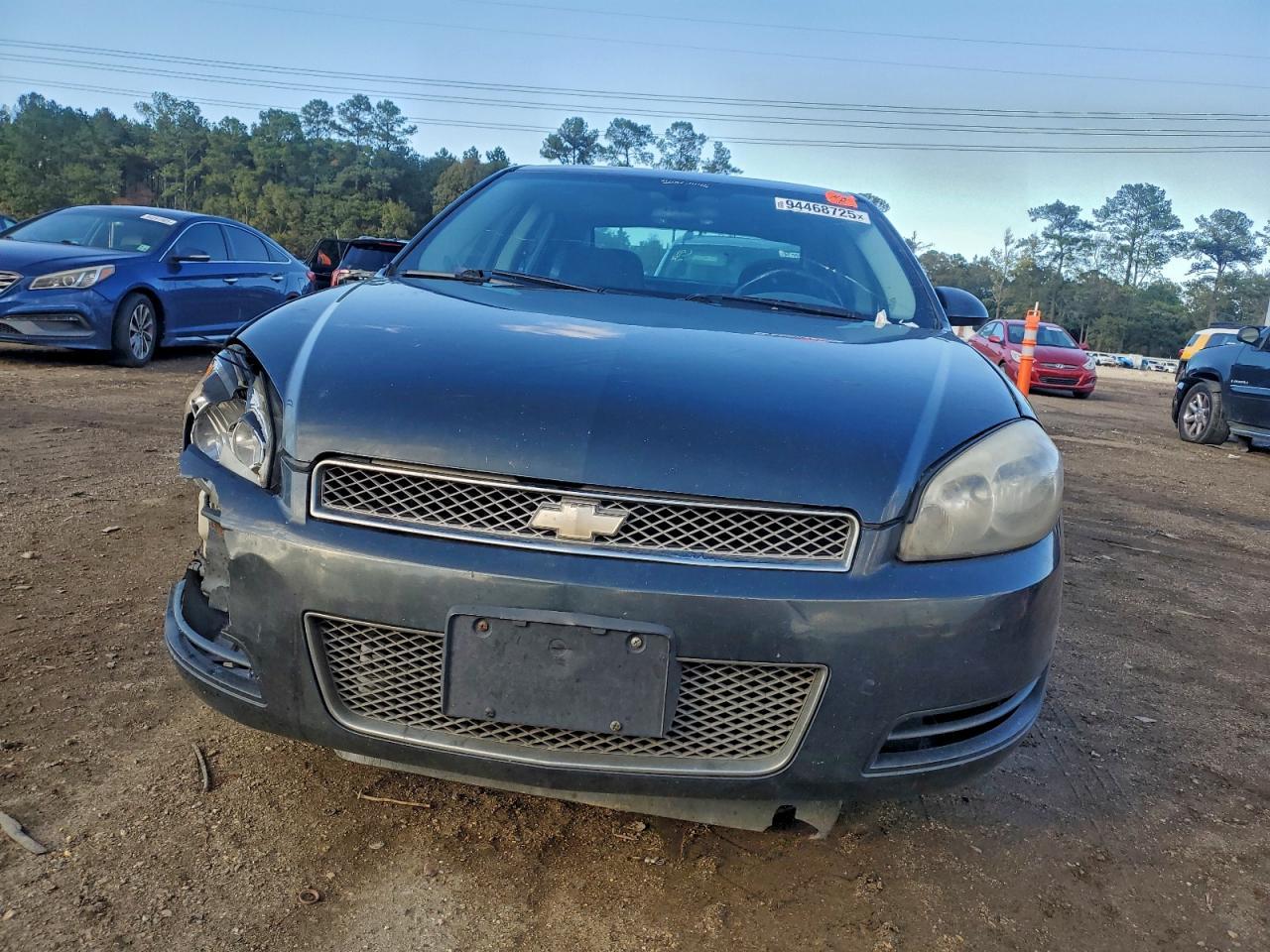 2015 CHEVROLET Impala Limited