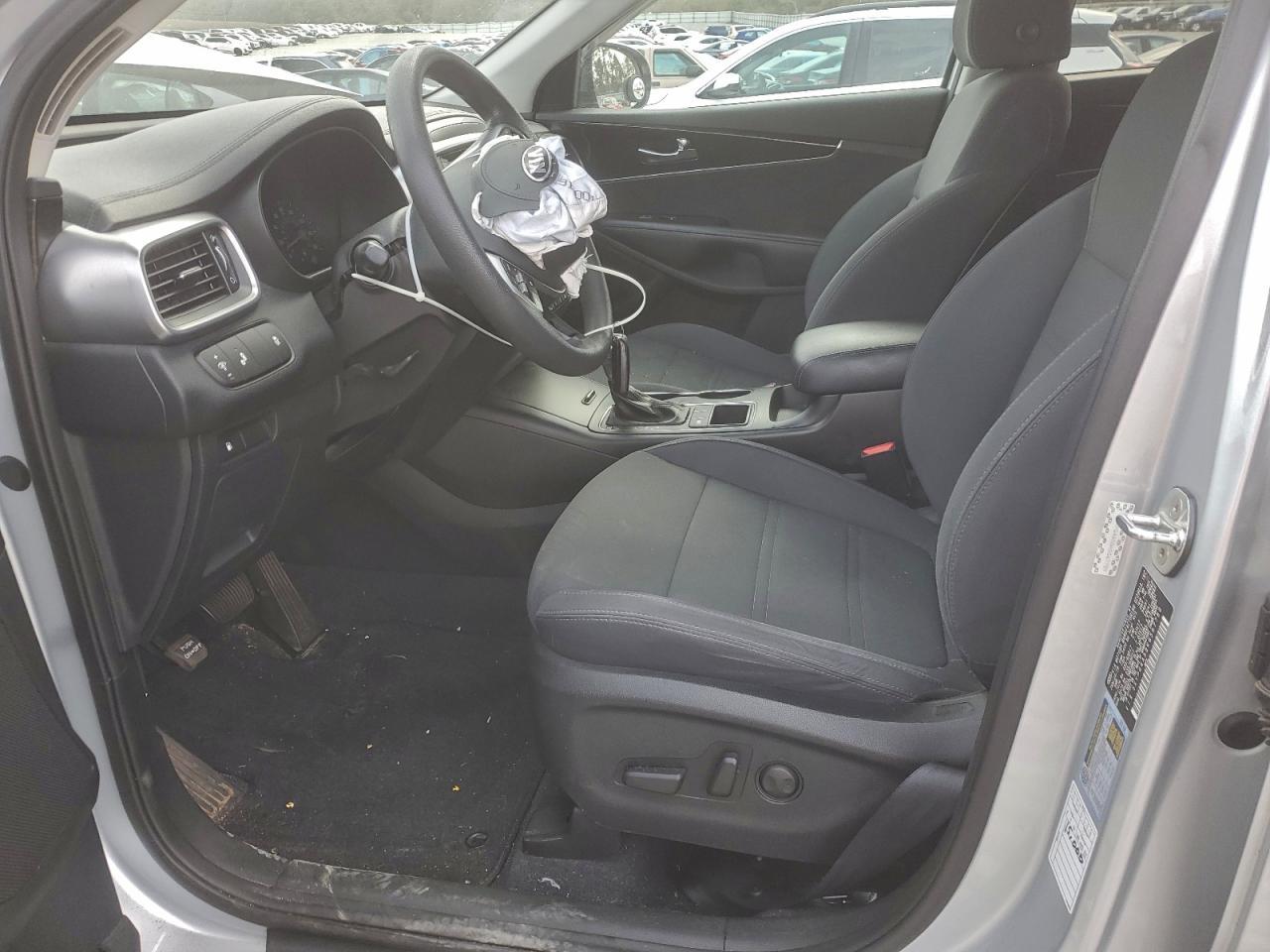 2019 KIA SORENTO