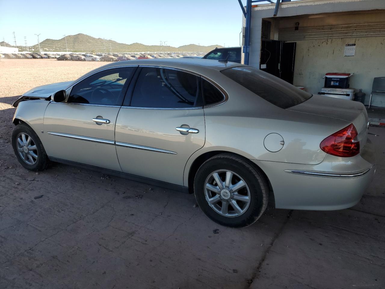 2009 BUICK LACROSSE