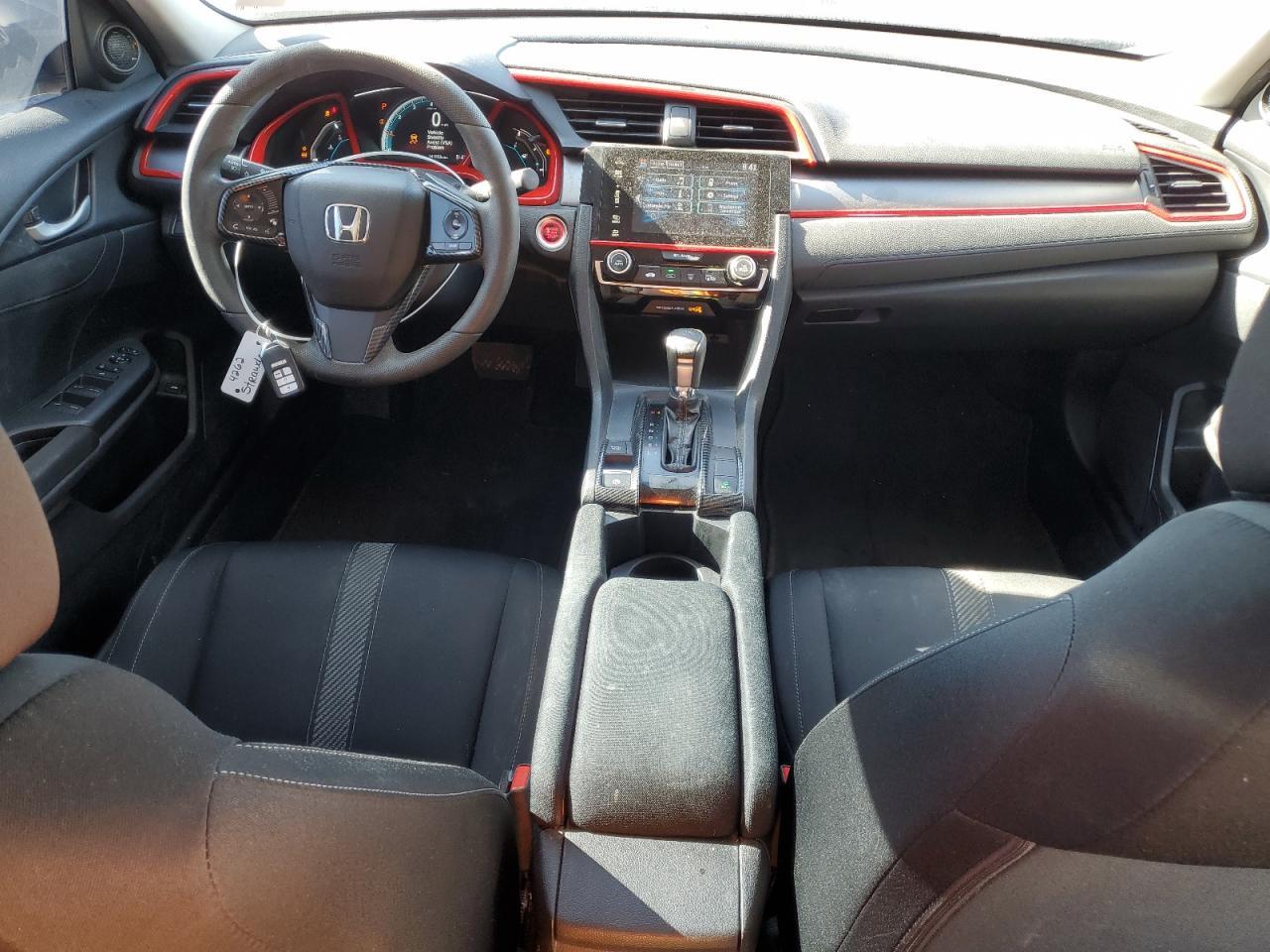2018 HONDA CIVIC