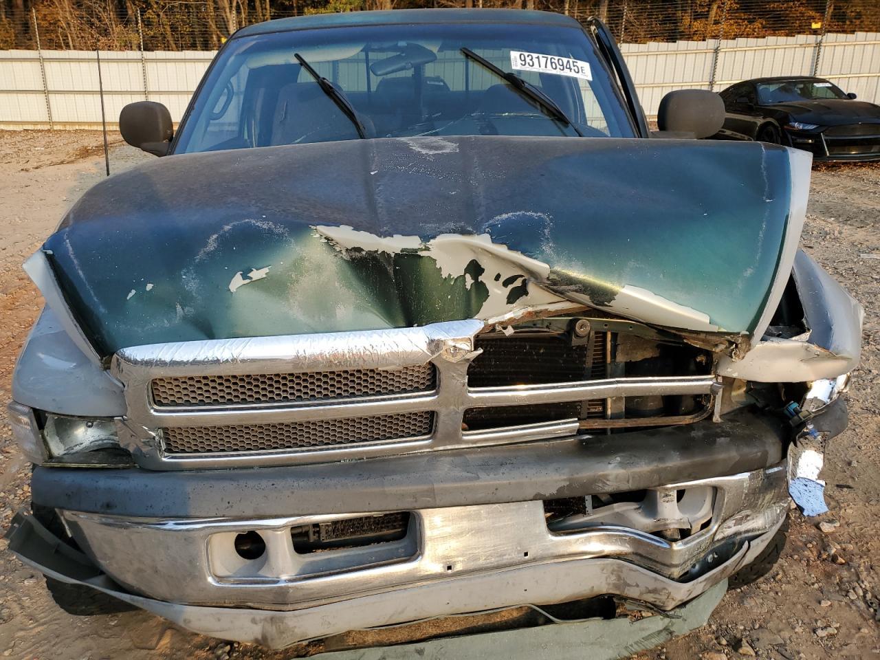 1998 DODGE RAM 1500